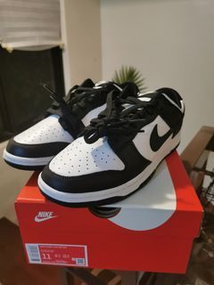 Nike Dunk Low Panda size 11 BNDS local release
