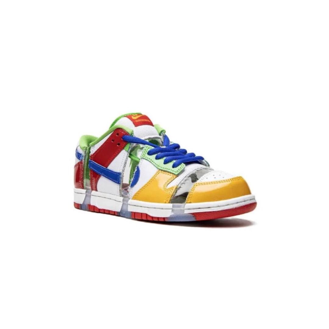 Nike Dunk Low SB Sandy ebay Women s Fashion Footwear Sneakers