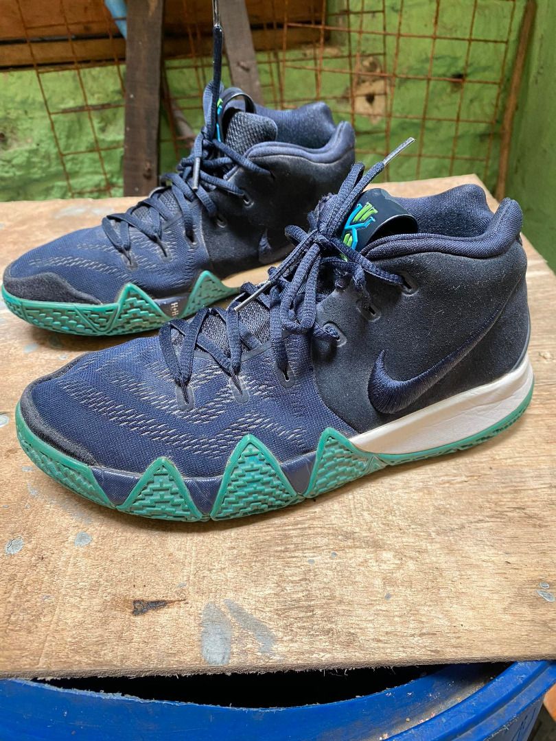 Obsidian best sale kyrie 4