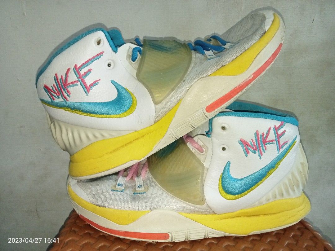 Kyrie 6 90s new arrivals