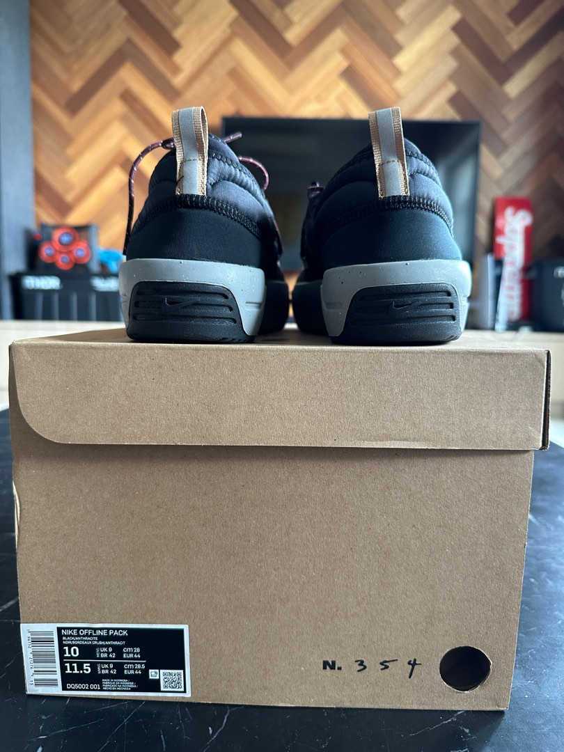 NIKE OFFLINE PACK, Men's Fashion, Footwear, Sneakers on Carousell