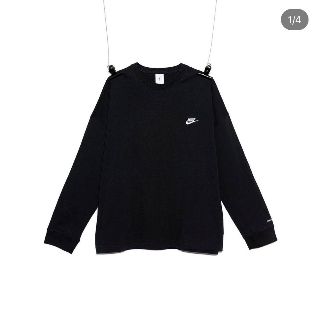 PEACEMINUSONE PMO x NIKE LS Tee 