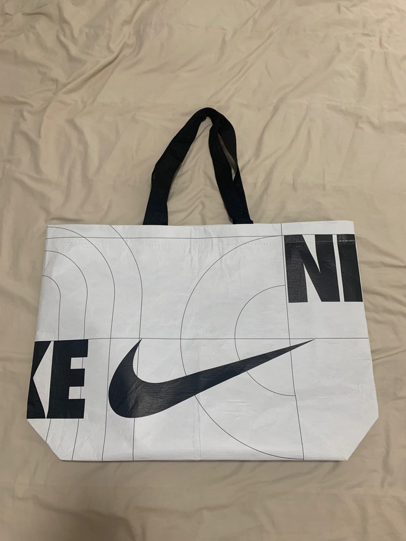 NIKE Reusable Shopping Tote Bag from Korea