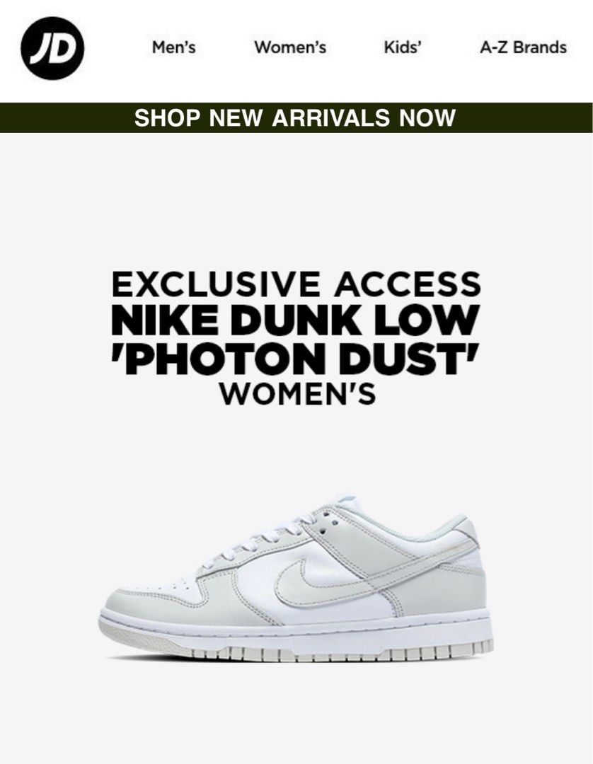 Nike 27 womens jd online