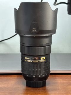 Nikon AF-S 24-70mm 2.8G ED