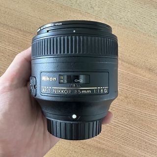 Nikon AF-S 85mm 1.8G