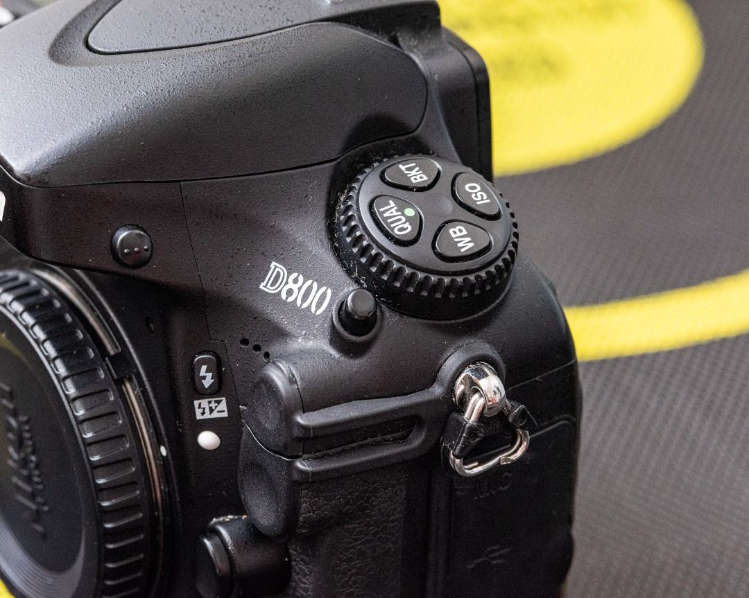 Nikon D800 full-frame professional DSLR camera, Photography, Cameras on ...