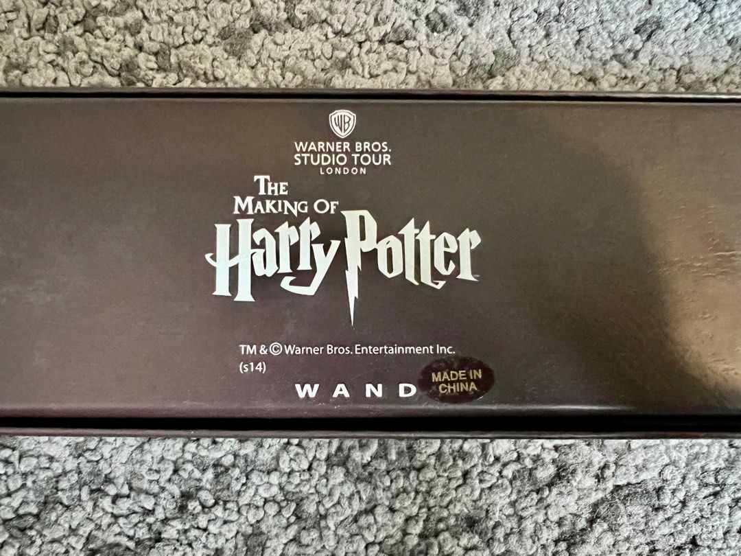 Noble Collection Wands, Hobbies & Toys, Toys & Games on Carousell