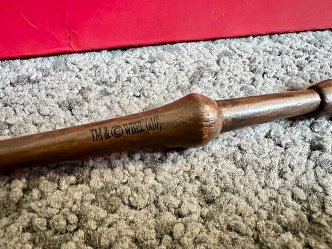 Noble Collection Wands, Hobbies & Toys, Toys & Games on Carousell