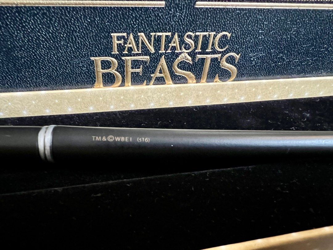 Noble Collection Wands, Hobbies & Toys, Toys & Games on Carousell