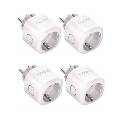 Mini smart sale socket setup alexa