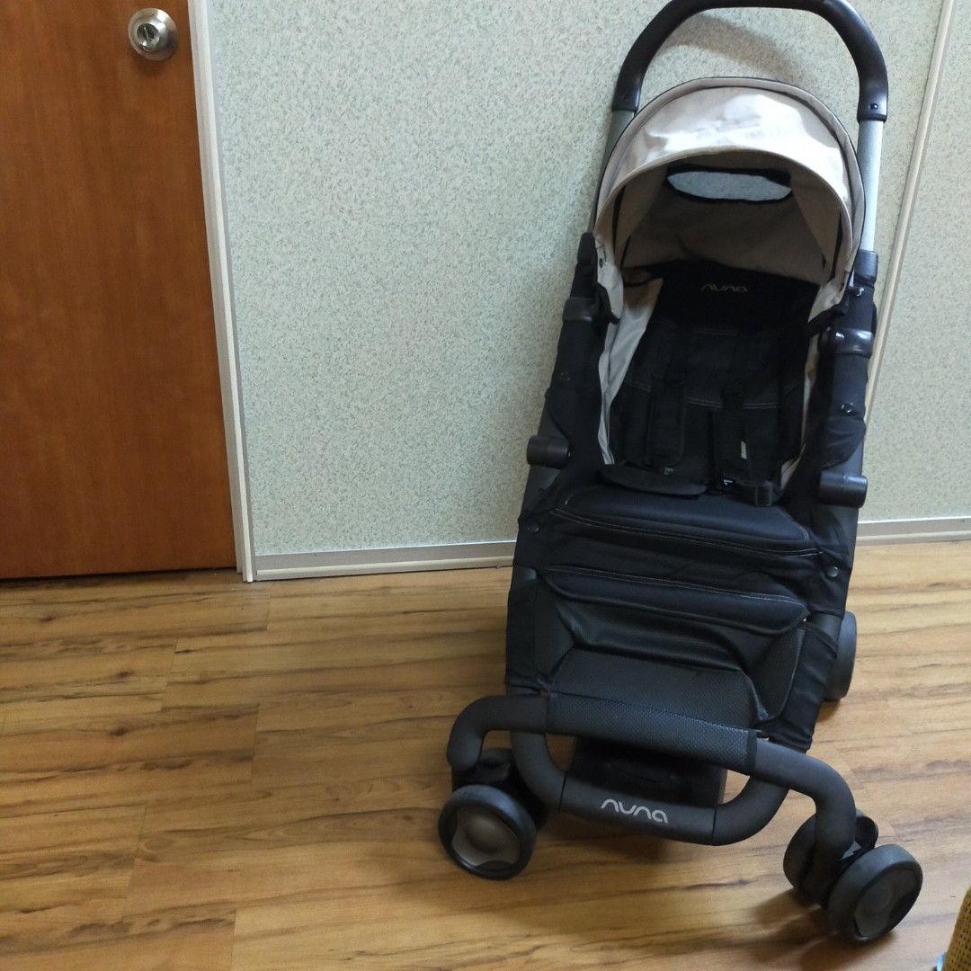 Nuna pepp luxx travel system sales