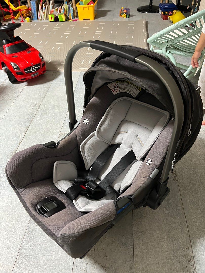 Nuna Pipa Next Infant Car Seat, Babies & Kids, Going Out, Car Seats on