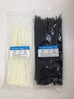 Nylon Cable Tie-100pcs