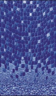 Ocean Wave Streamstone