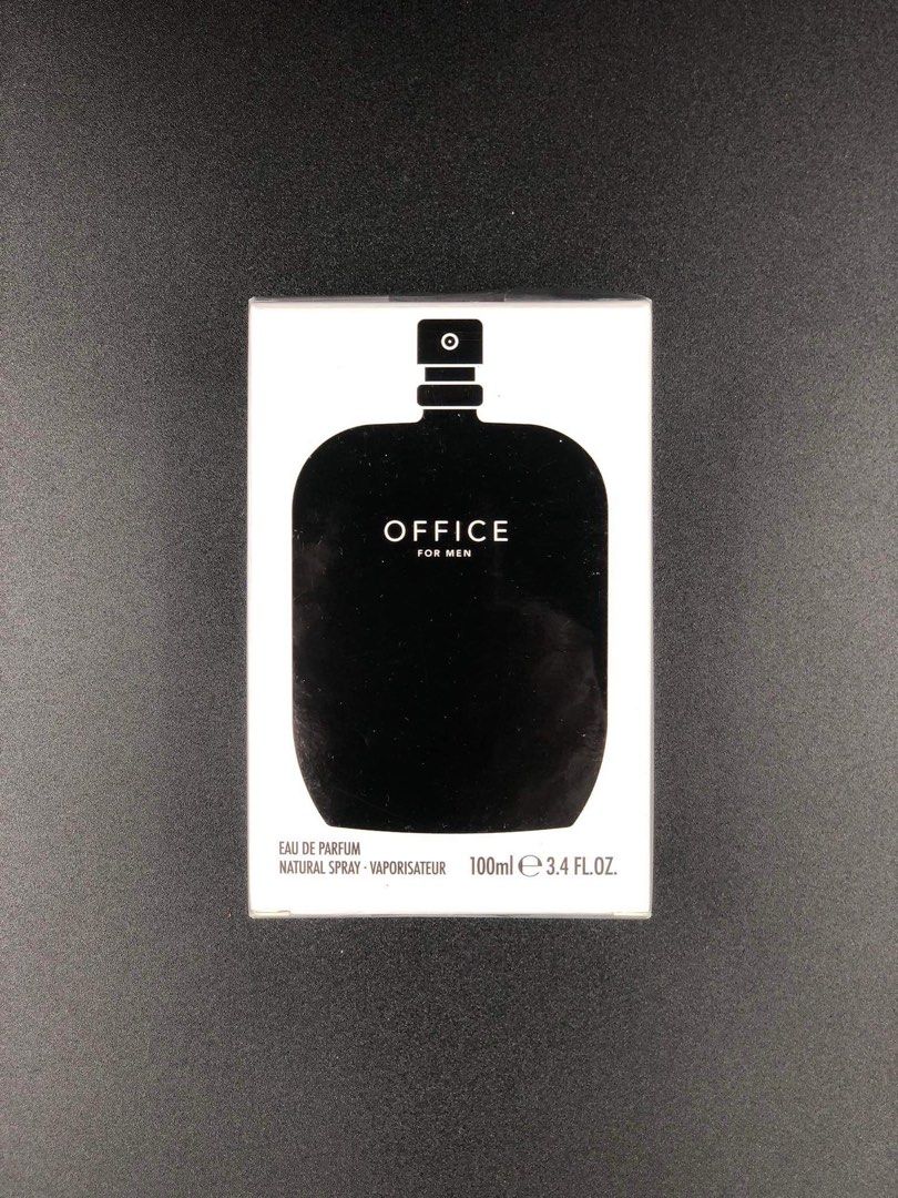 Office for Men 100 ml by  (Jeremy Fragrance), Beauty &  Personal Care, Fragrance & Deodorants on Carousell