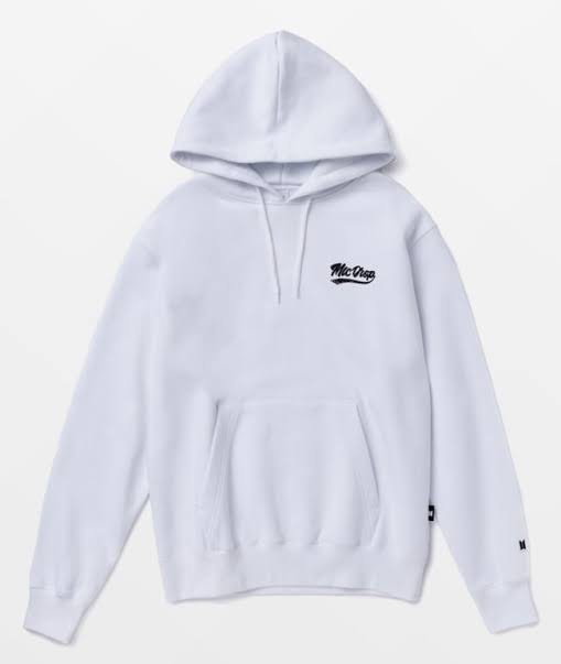 Official BTS Mic Drop Hoodie on Carousell