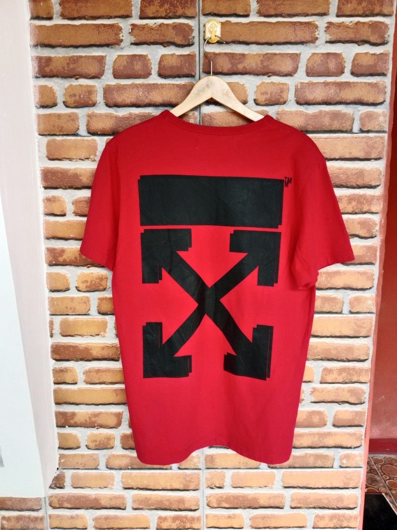 Off white and champion collab store