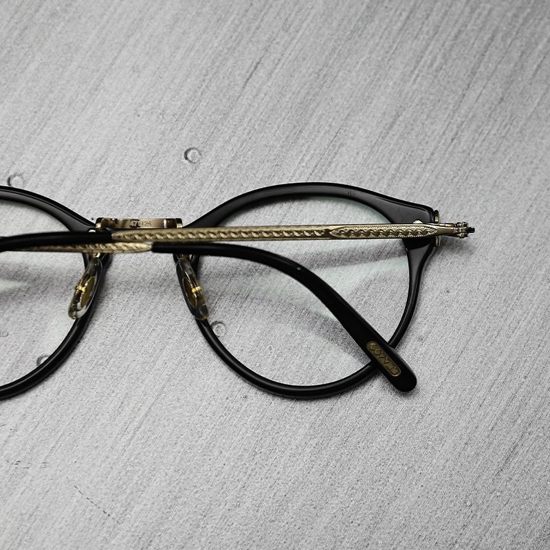 OLIVER PEOPLES , OV5184-1005 , OP-505 , SIZE:47-24-142, 男裝, 手錶