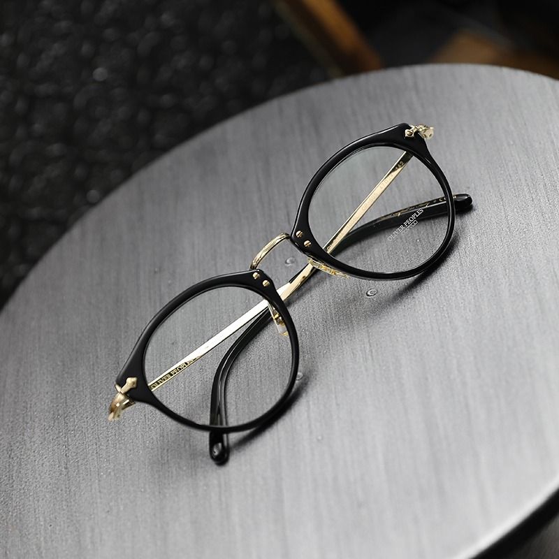 OLIVER PEOPLES , OV5184-1005 , OP-505 , SIZE:47-24-142, 男裝, 手錶