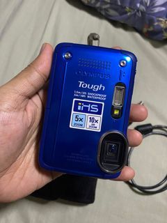 OLYMPUS STYLUS TG-630 (RUSH)