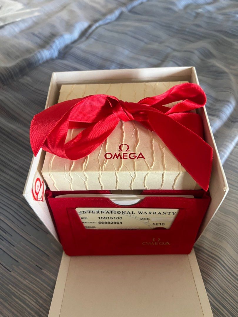 Omega auto watch, Women's Fashion, Watches & Accessories, Watches on