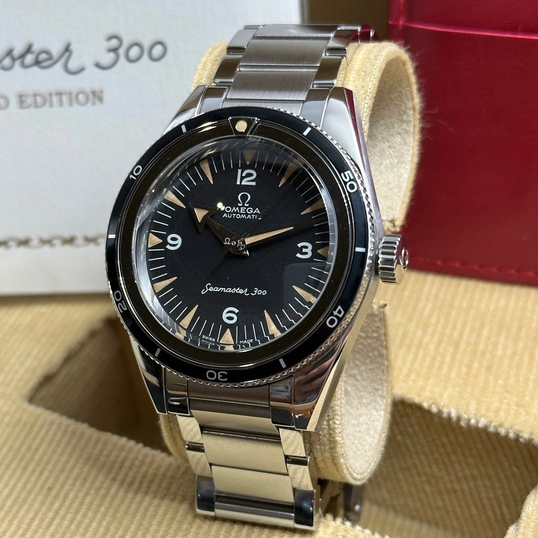 Seamaster 300 deals 39mm