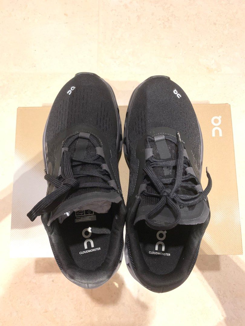 ON CLOUD (OC) shoes *BRAND NEW*, Luxury, Sneakers & Footwear on Carousell