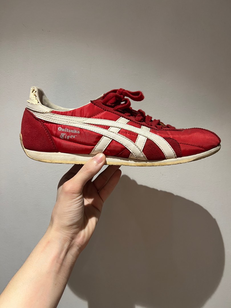 Onitsuka tiger, Men's Fashion, Footwear, Sneakers on Carousell