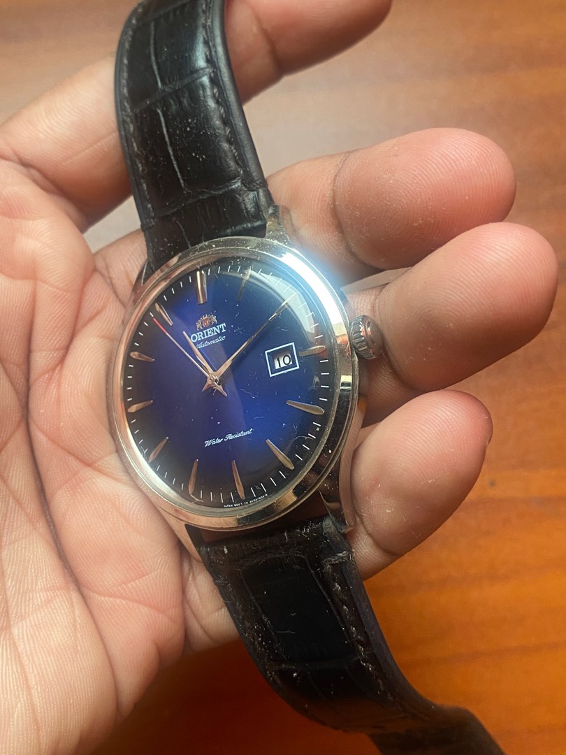 Orient bambino deals 1st gen