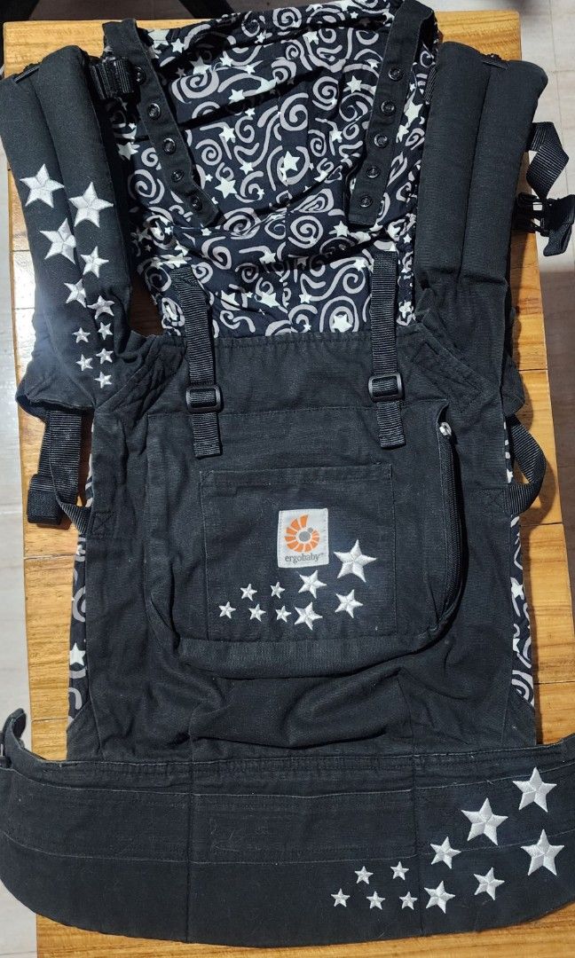 Ergo carrier stars 2025