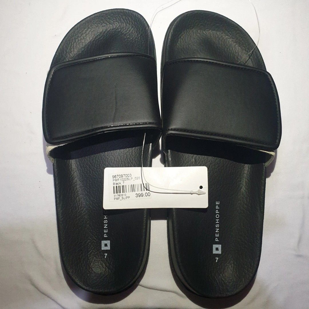 Slippers in penshoppe best sale