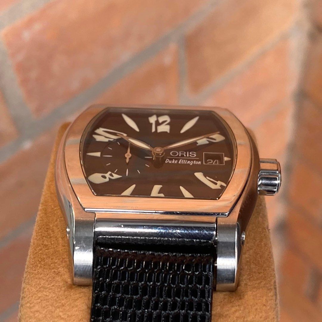 Oris duke ellington 2025 watch