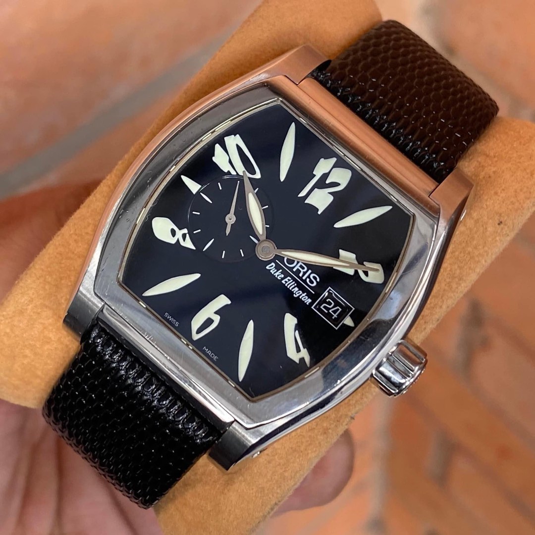 Oris duke 2025 ellington watch