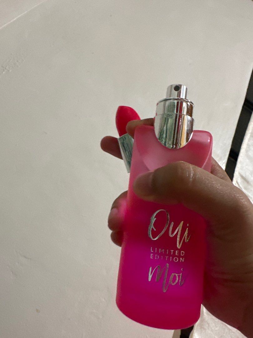 Oui Moi Limited Edition - Eau De Parfum Spray Perfume, Fragrance For W –  Perfume Lion