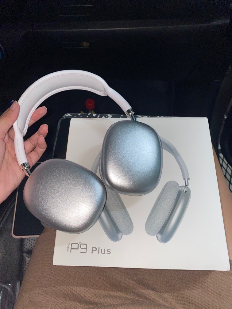 Airpods pro max dupe (p9) on Carousell