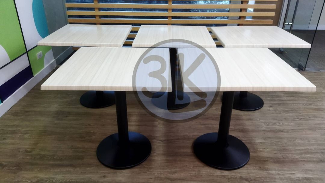 PANTRY/ CAFETERIA TABLE, Furniture & Home Living, Furniture, Tables