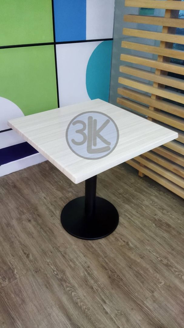 PANTRY/ CAFETERIA TABLE, Furniture & Home Living, Furniture, Tables