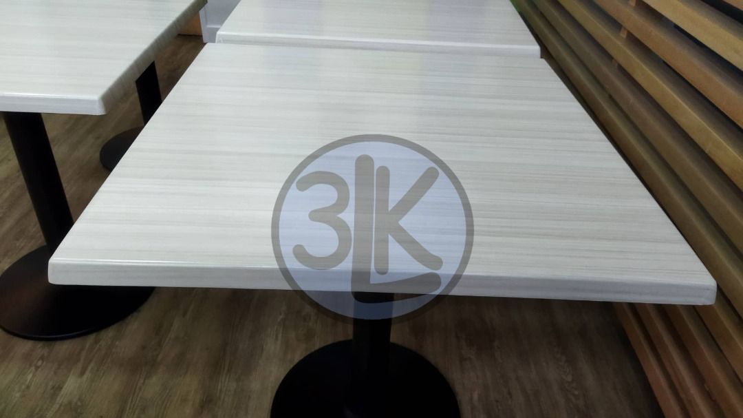 PANTRY/ CAFETERIA TABLE, Furniture & Home Living, Furniture, Tables