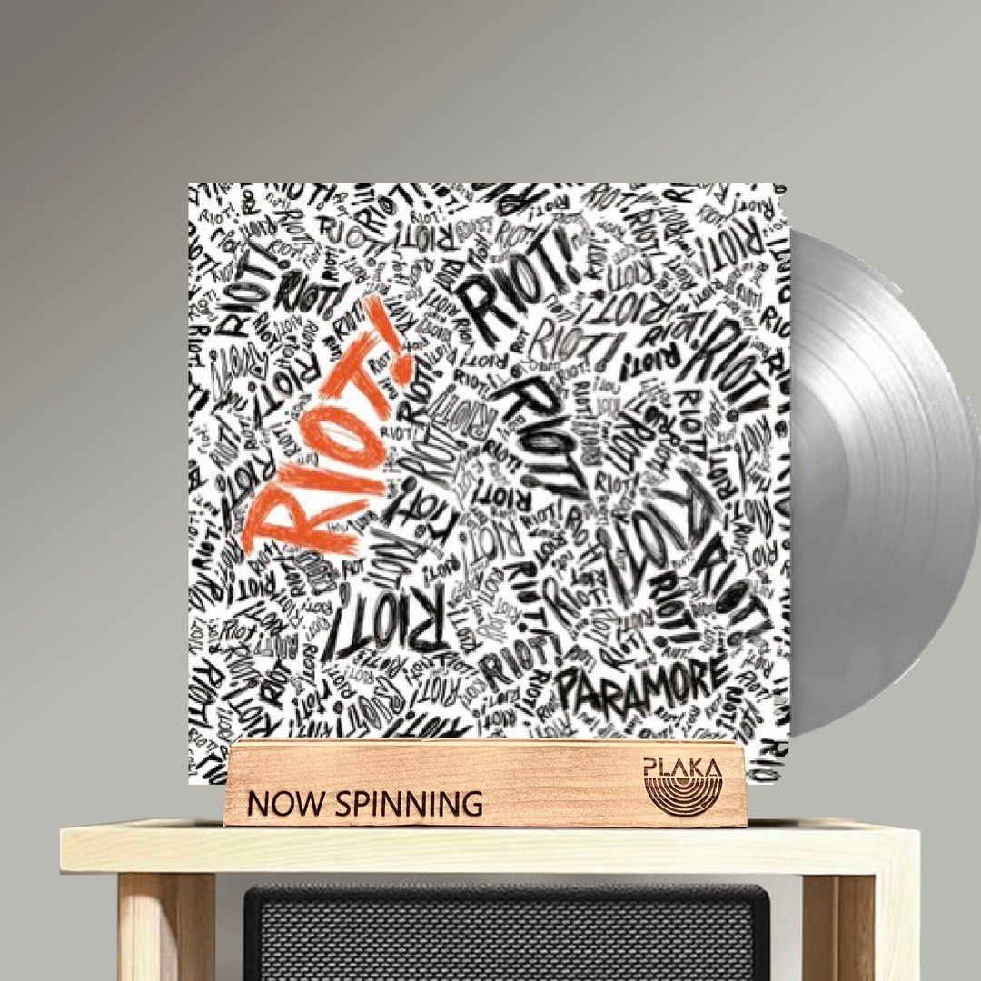 Paramore - Riot! (LP,Album,Limited Edition,Reissue)