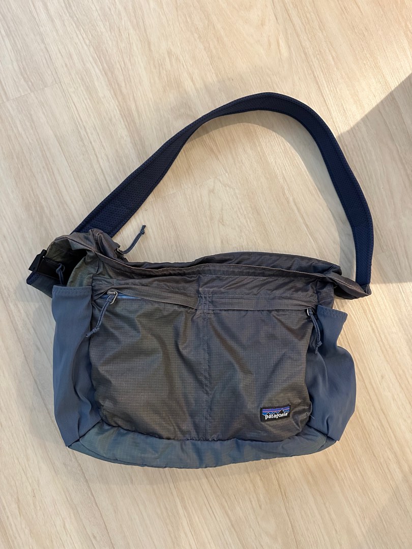 Patagonia sling bag, Men's Fashion, Bags, Sling Bags on Carousell