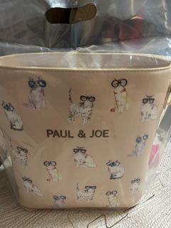 PAUL&JOE 淘氣貓咪款