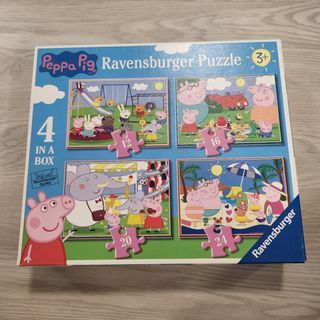 Peppa Pig Ravensburger Kids Children Puzzle