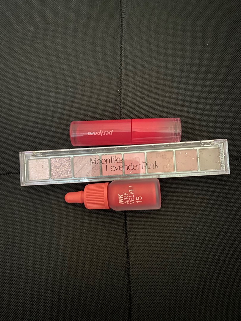 Peripera korean make up, Beauty & Personal Care, Face, Makeup on Carousell