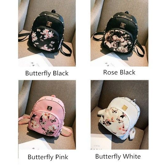 Cute korean backpacks hot sale