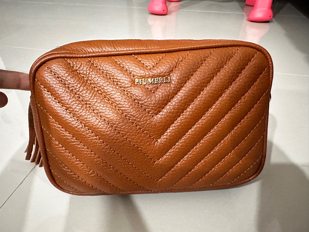 Piumelli camera shop bag
