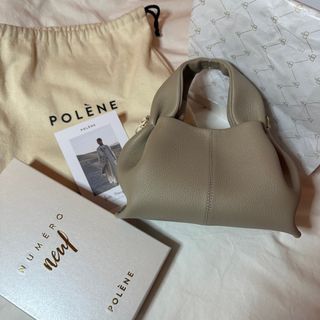 Rent Polene Pink Bag