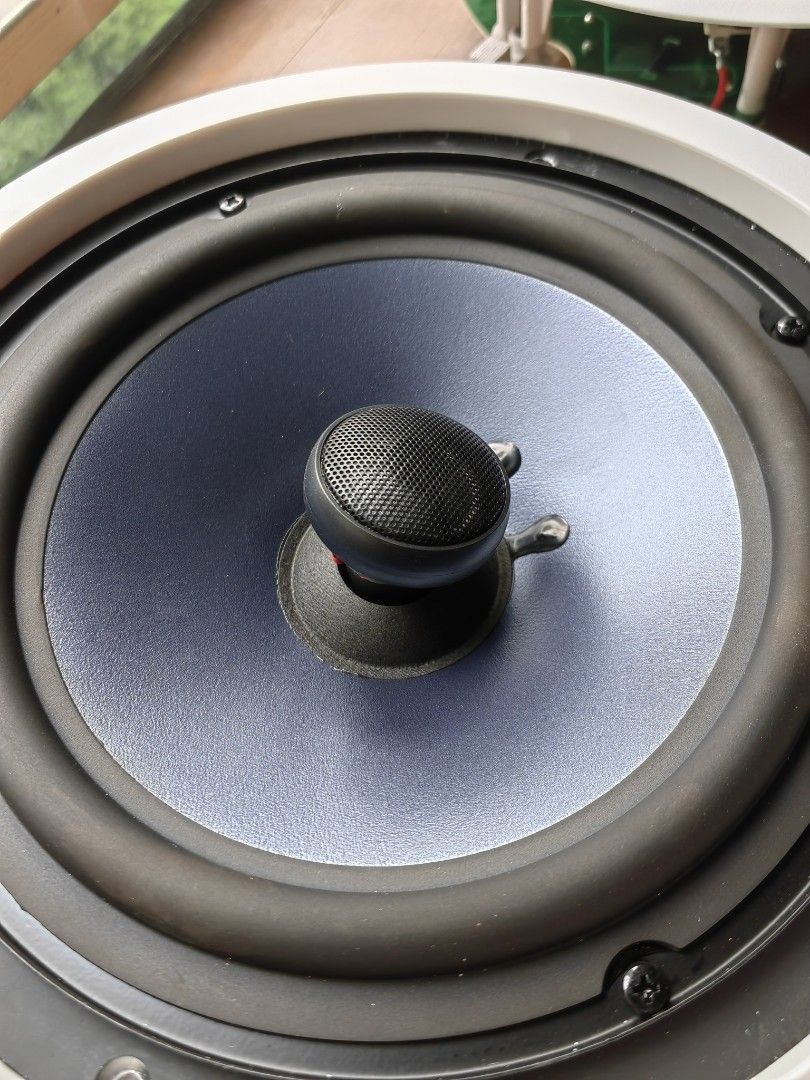 Polk Audio Rc80i 2 Way In Ceiling Speakers Review Shelly Lighting