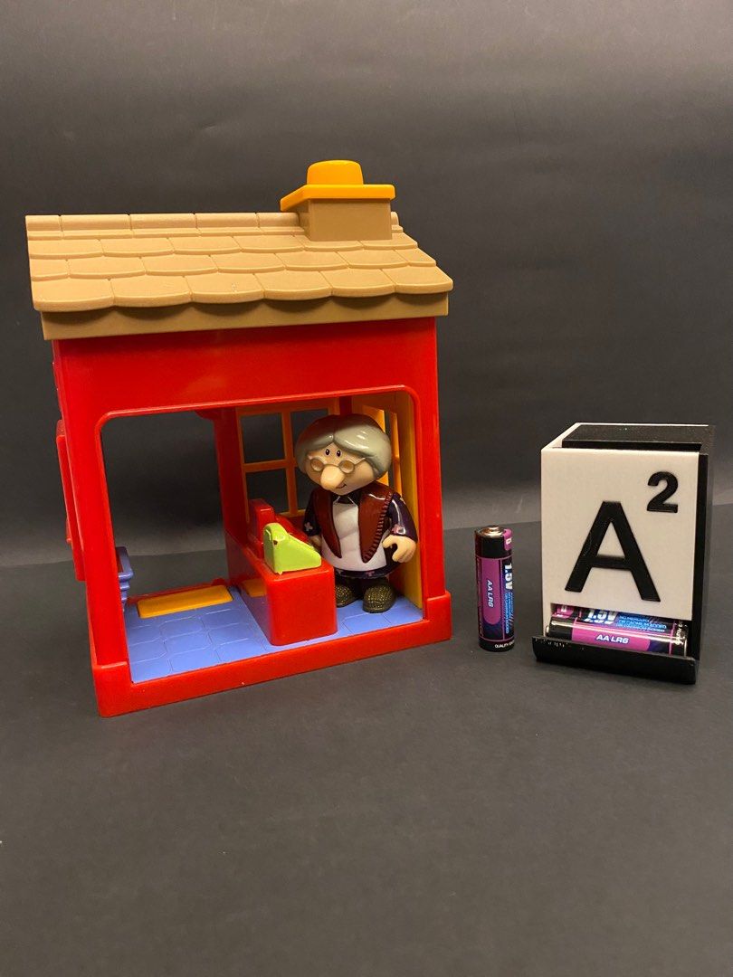 Postman Pat Mrs Goggins and Post Office, Hobbies & Toys, Toys & Games