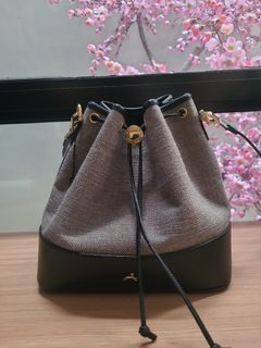 Povilo Puspa Bag Black